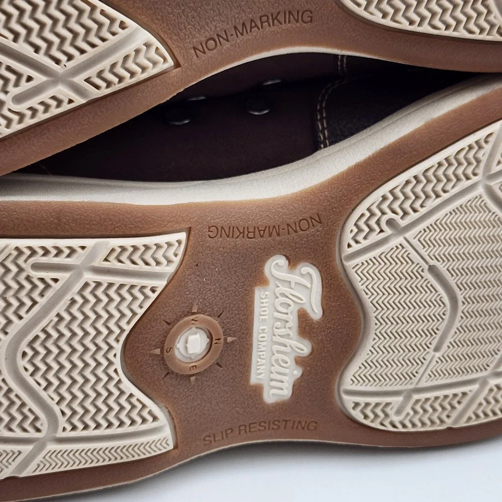 Florsheim lakeside moc